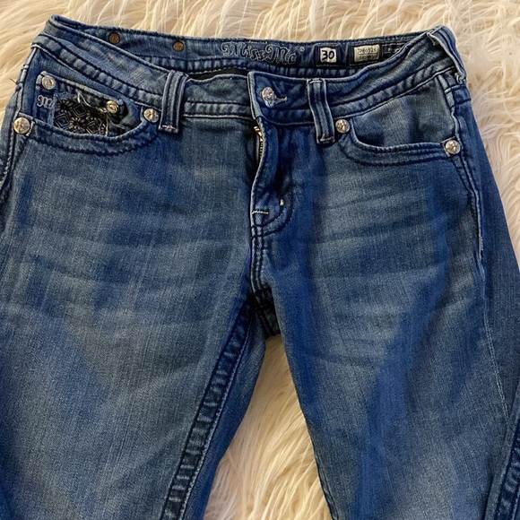 MISS ME skinny jeans - Picture 4 of 15